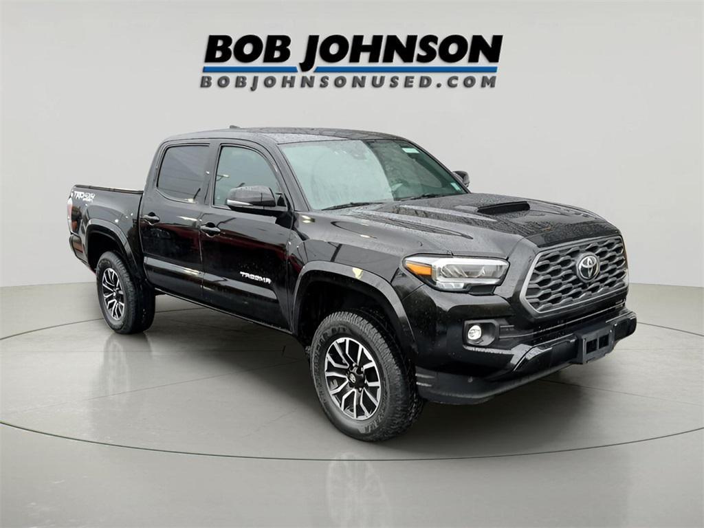 used 2023 Toyota Tacoma car, priced at $36,726