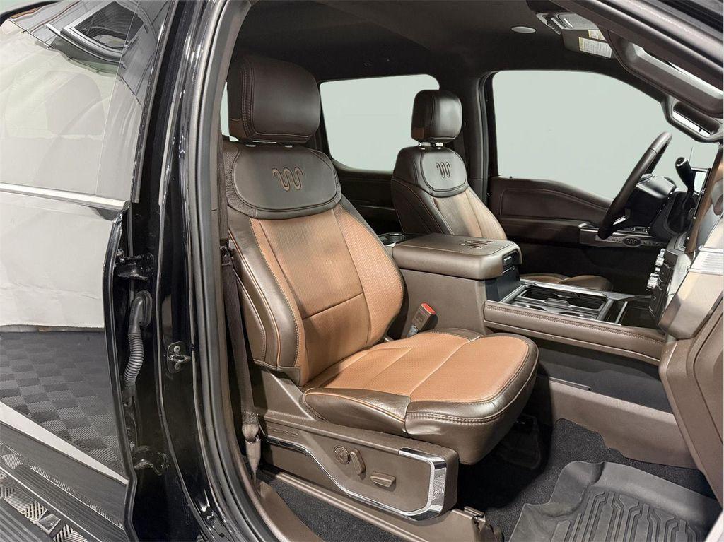 used 2024 Ford F-250 car, priced at $81,300