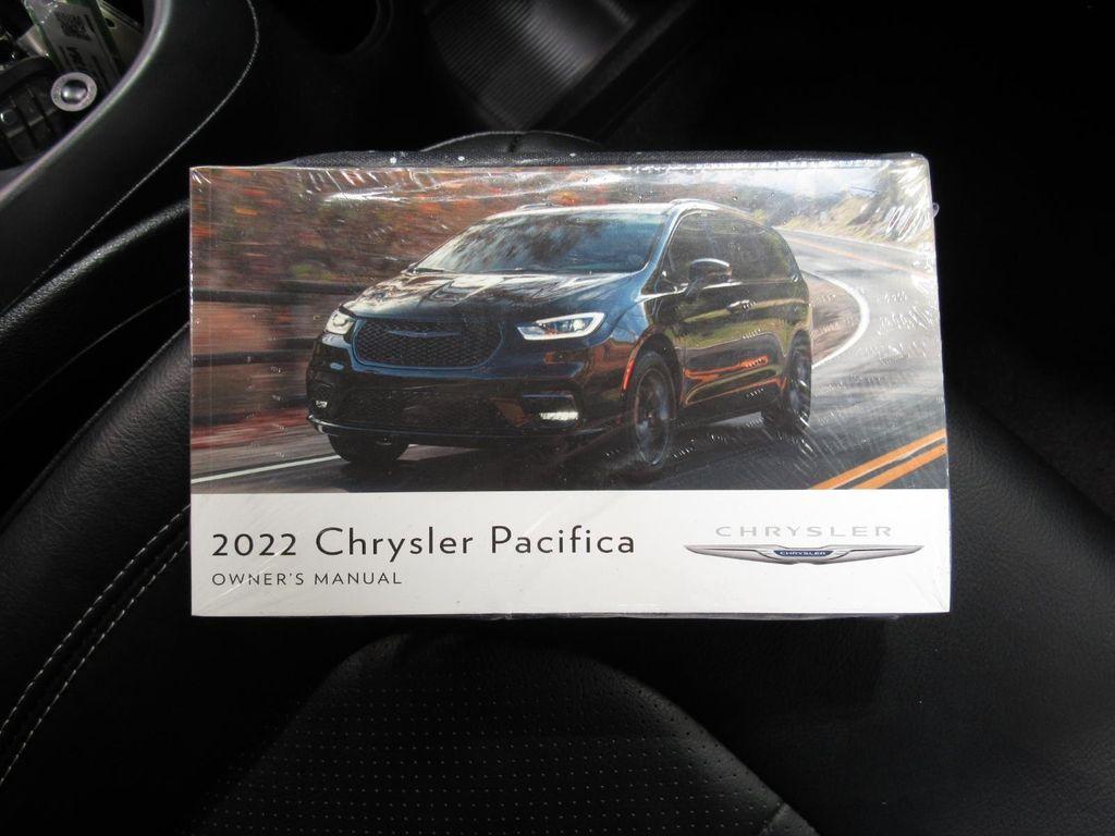 used 2022 Chrysler Pacifica car, priced at $30,577