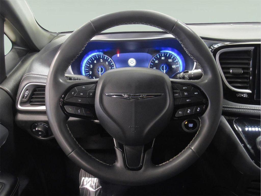 used 2022 Chrysler Pacifica car, priced at $30,577