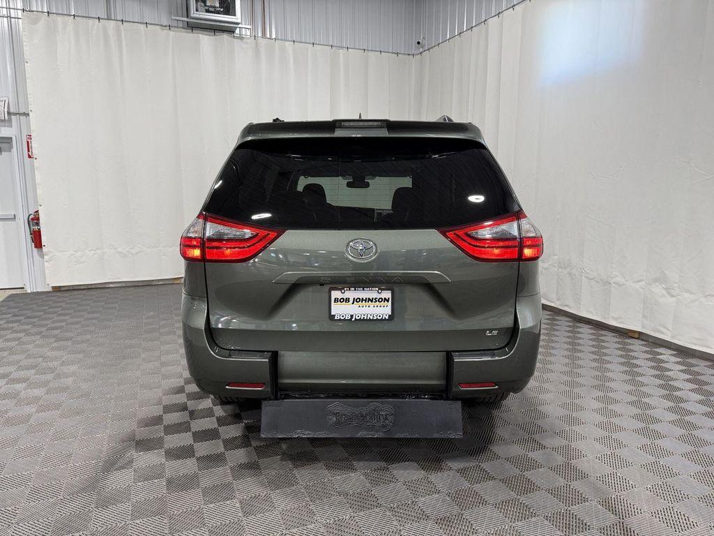 used 2020 Toyota Sienna car, priced at $38,489