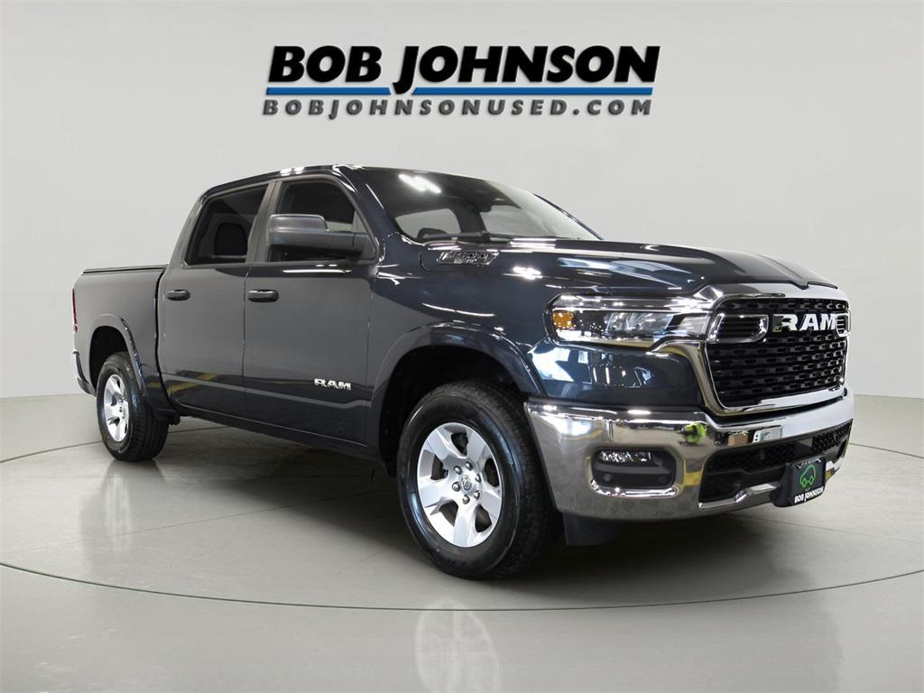 used 2025 Ram 1500 car, priced at $42,498