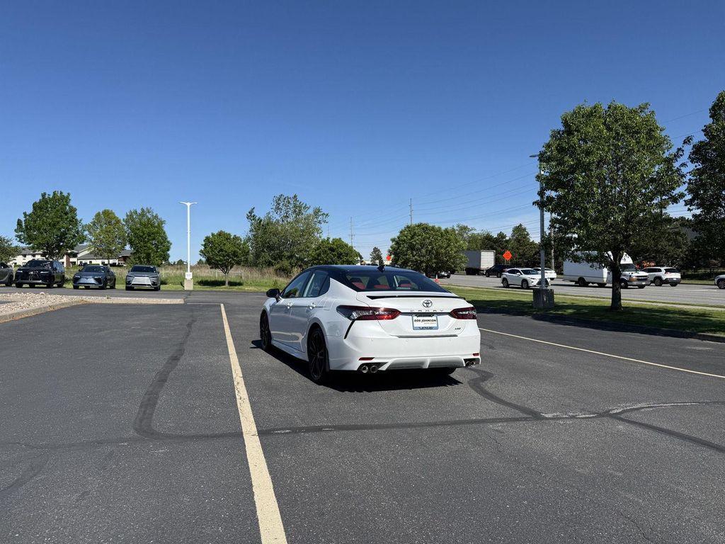 used 2023 Toyota Camry car