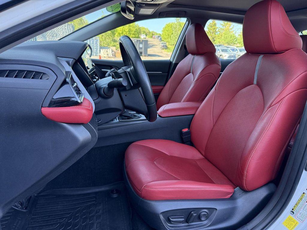 used 2023 Toyota Camry car