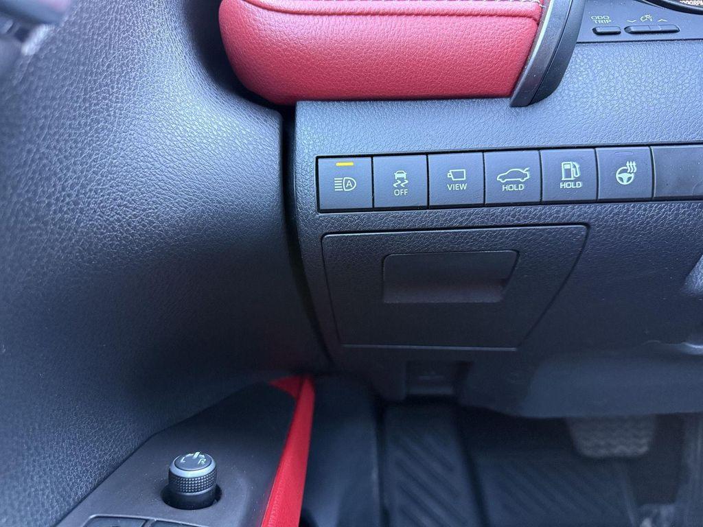 used 2023 Toyota Camry car