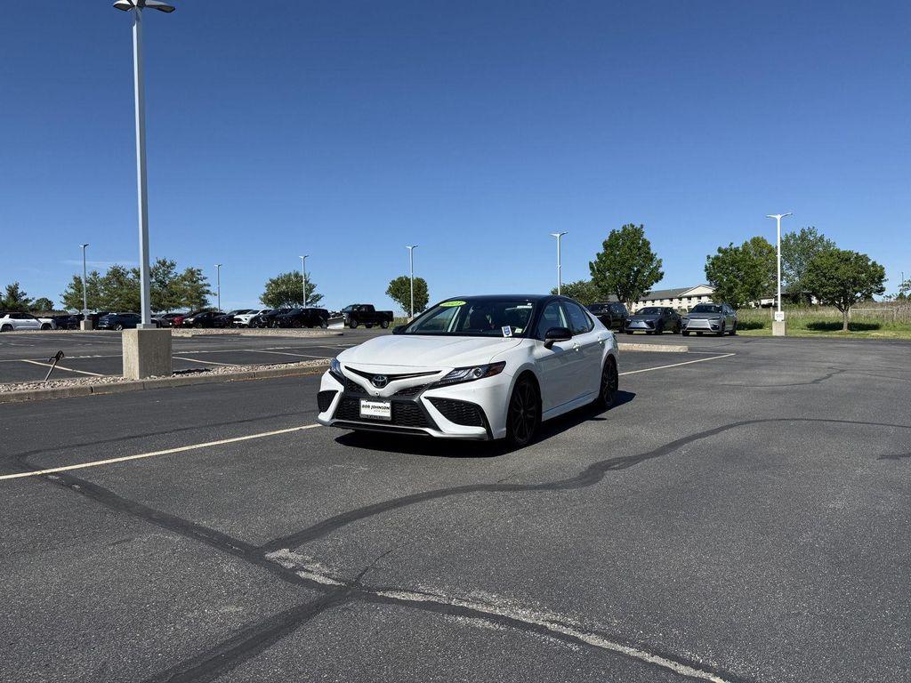 used 2023 Toyota Camry car