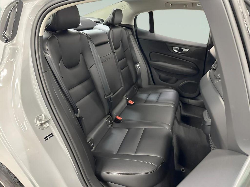 used 2025 Volvo S60 car, priced at $29,500