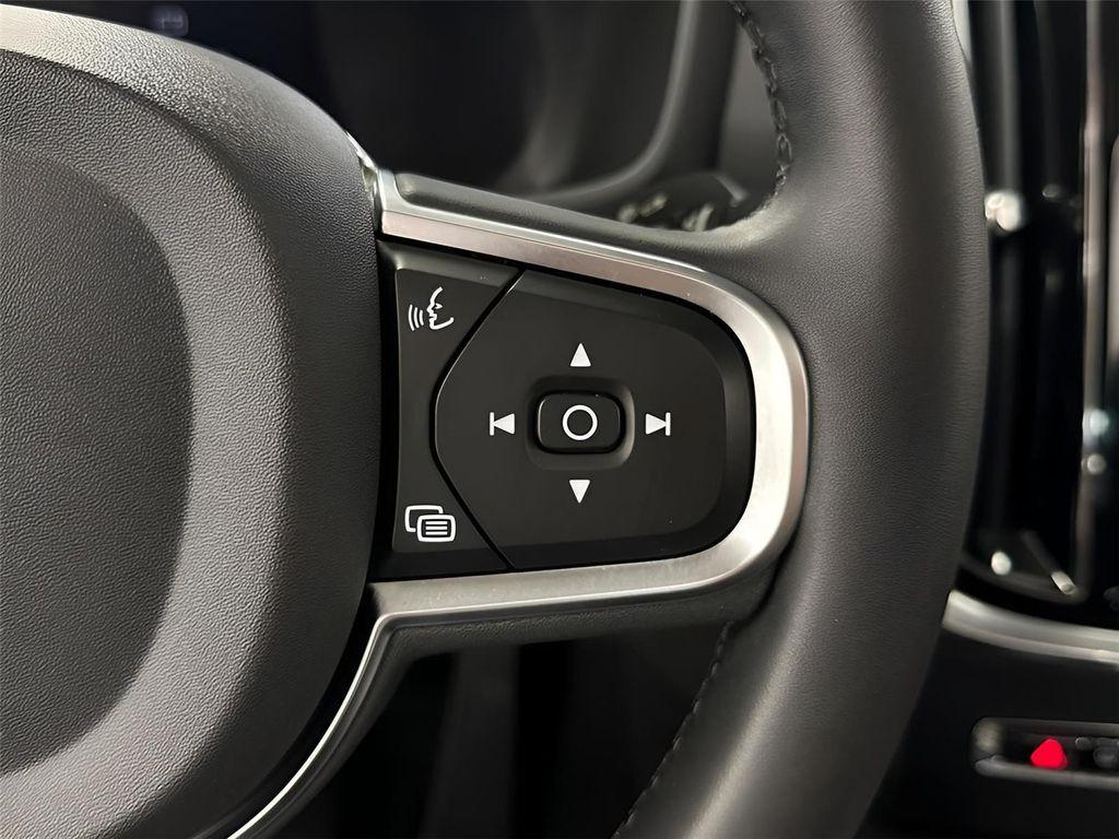 used 2025 Volvo S60 car, priced at $29,500