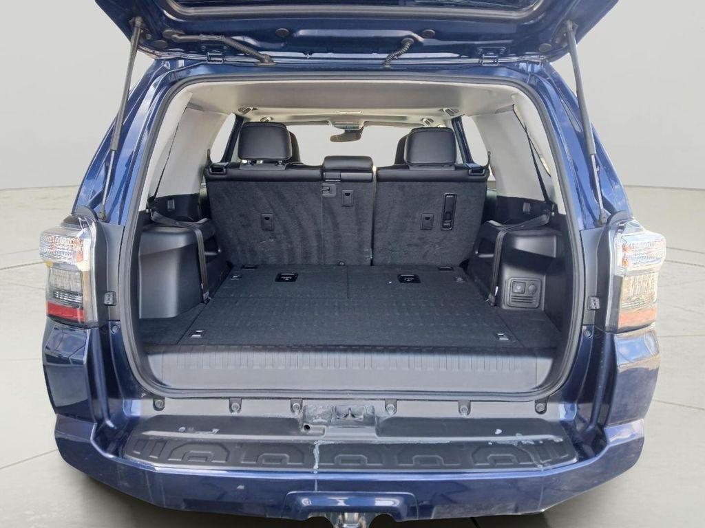used 2022 Toyota 4Runner car, priced at $40,995