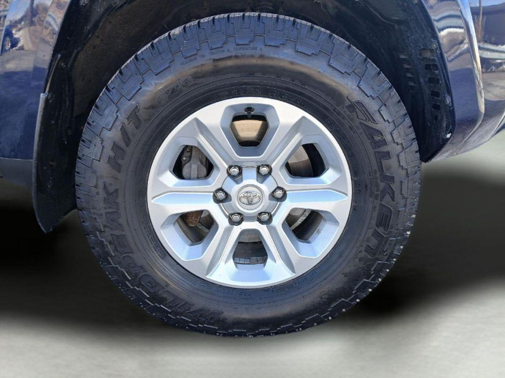 used 2022 Toyota 4Runner car, priced at $40,995