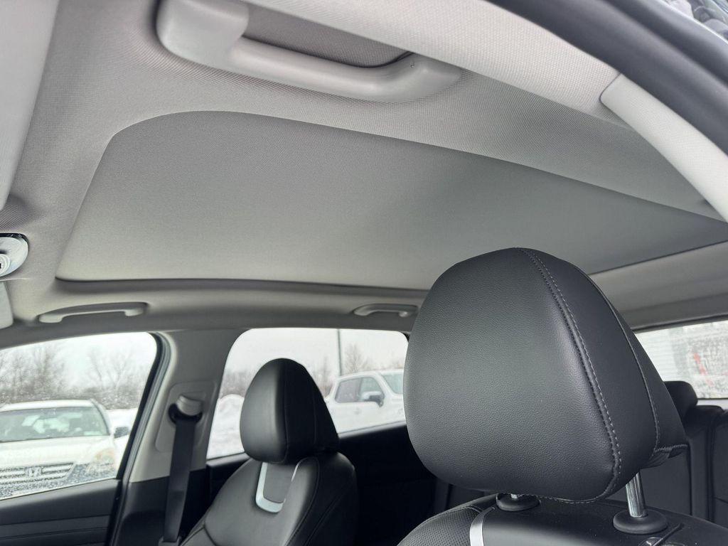 used 2025 Hyundai Tucson car, priced at $36,900