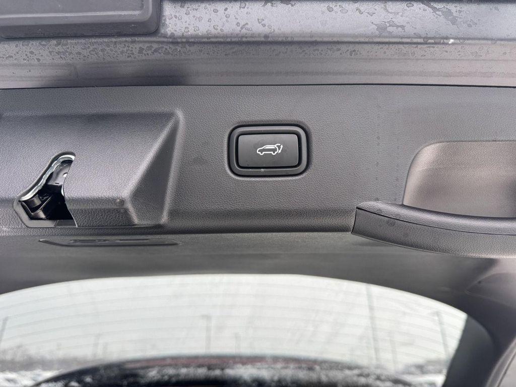 used 2025 Hyundai Tucson car, priced at $36,900