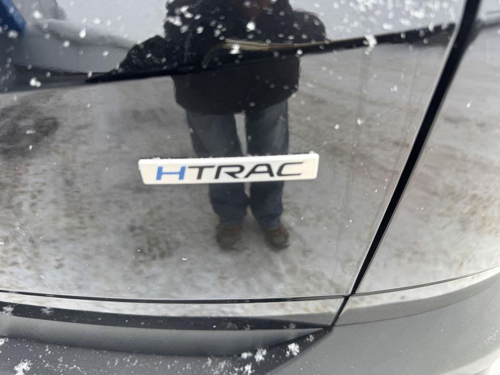 used 2025 Hyundai Tucson car, priced at $36,900