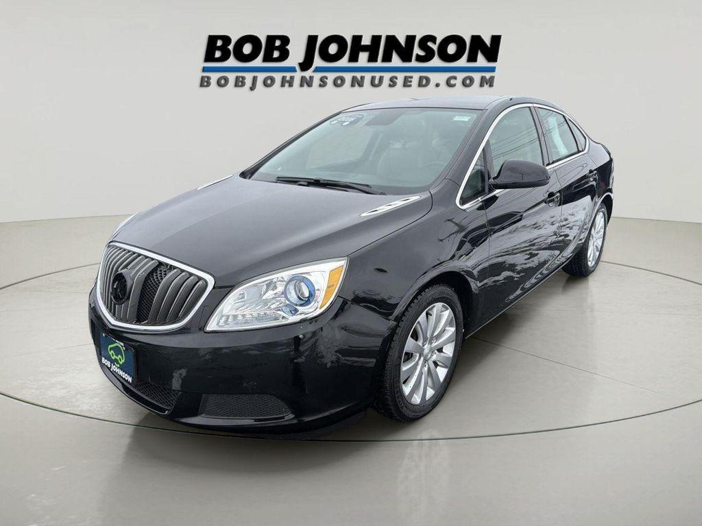 used 2016 Buick Verano car, priced at $9,500