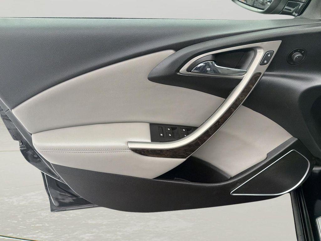 used 2016 Buick Verano car, priced at $9,500