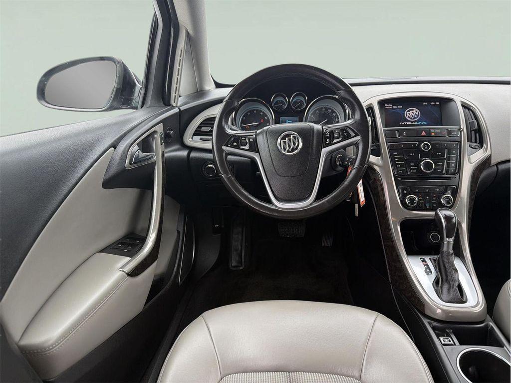 used 2016 Buick Verano car, priced at $9,500
