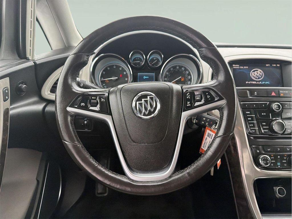 used 2016 Buick Verano car, priced at $9,500