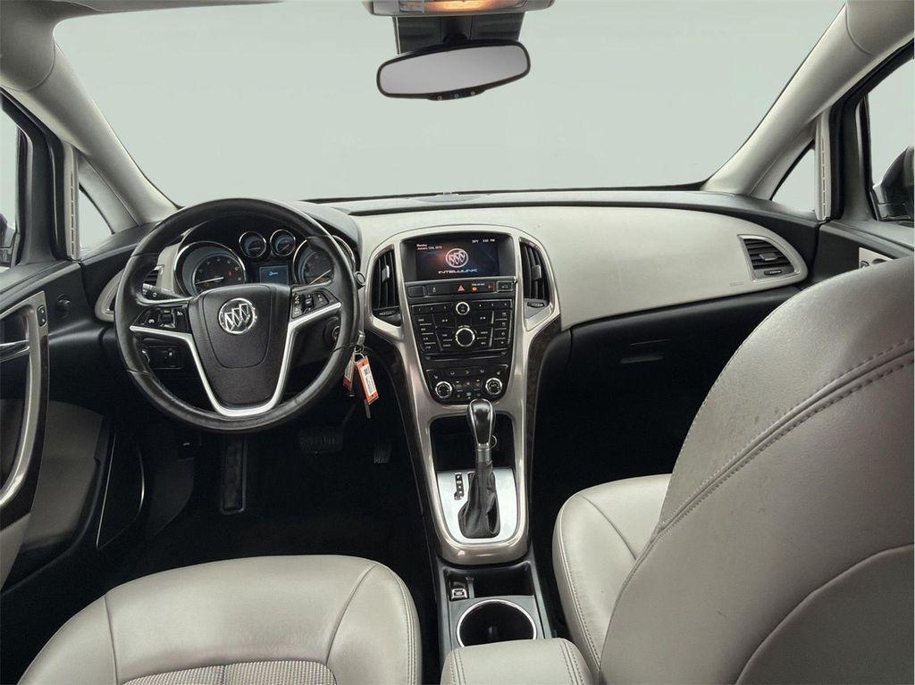 used 2016 Buick Verano car, priced at $9,500