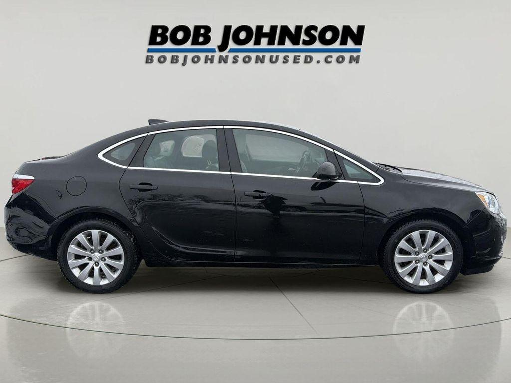 used 2016 Buick Verano car, priced at $9,500