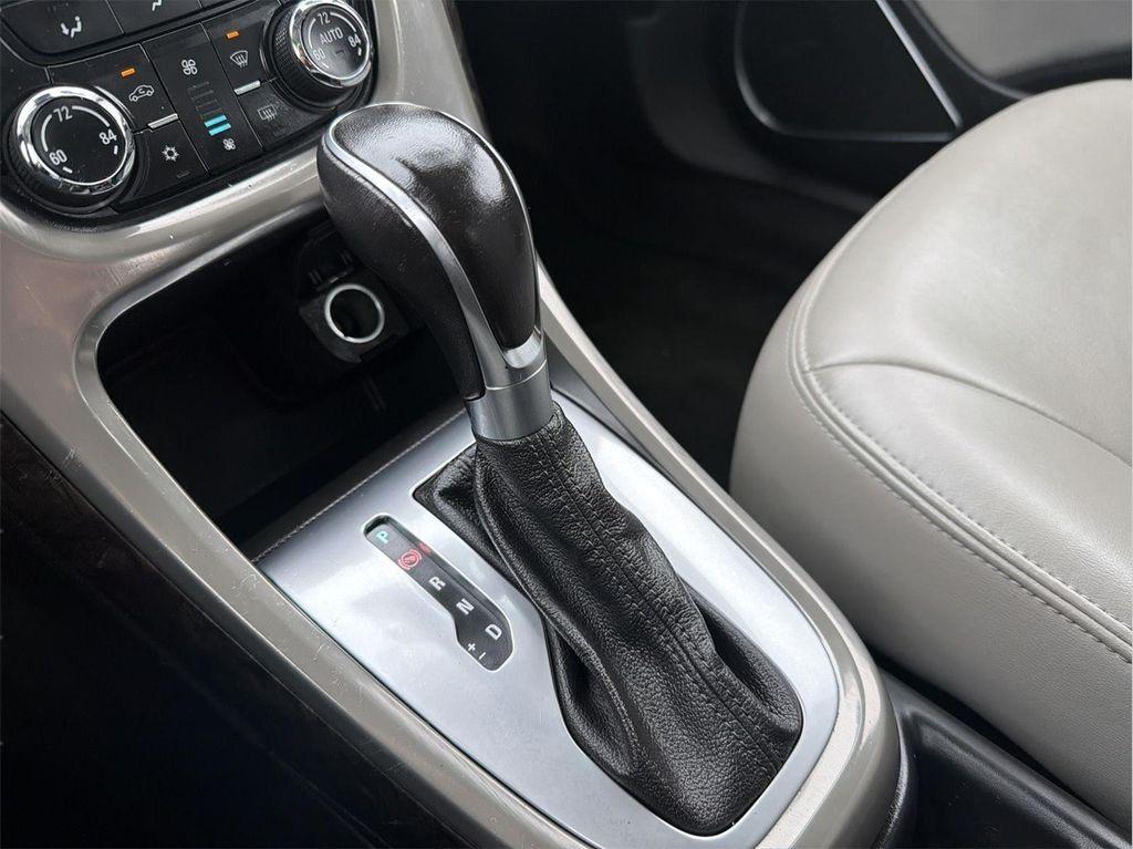 used 2016 Buick Verano car, priced at $9,500