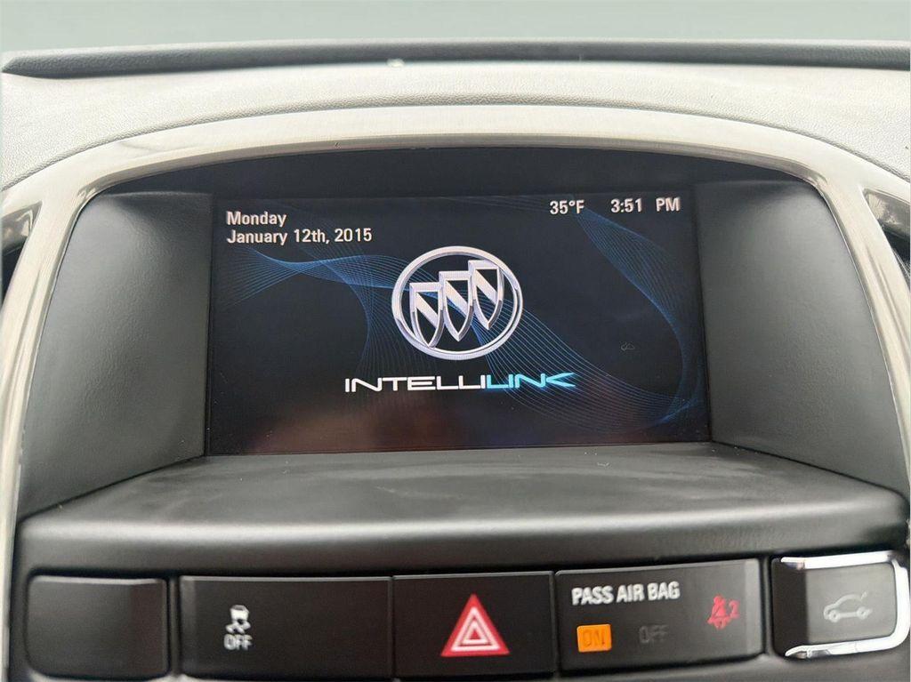 used 2016 Buick Verano car, priced at $9,500