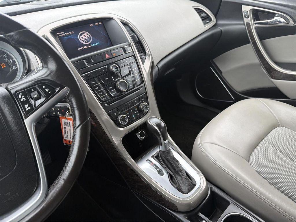 used 2016 Buick Verano car, priced at $9,500