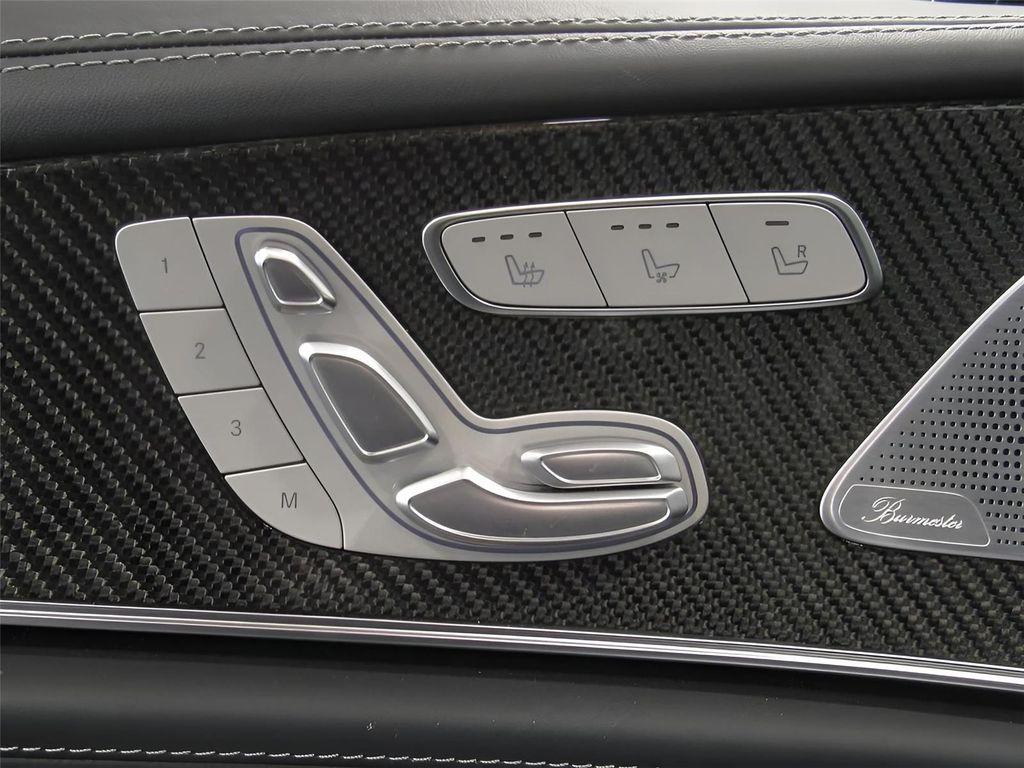 used 2022 Mercedes-Benz AMG GT 53 car, priced at $70,894