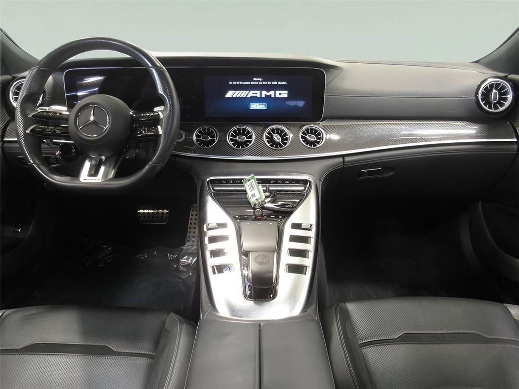 used 2022 Mercedes-Benz AMG GT 53 car, priced at $70,894