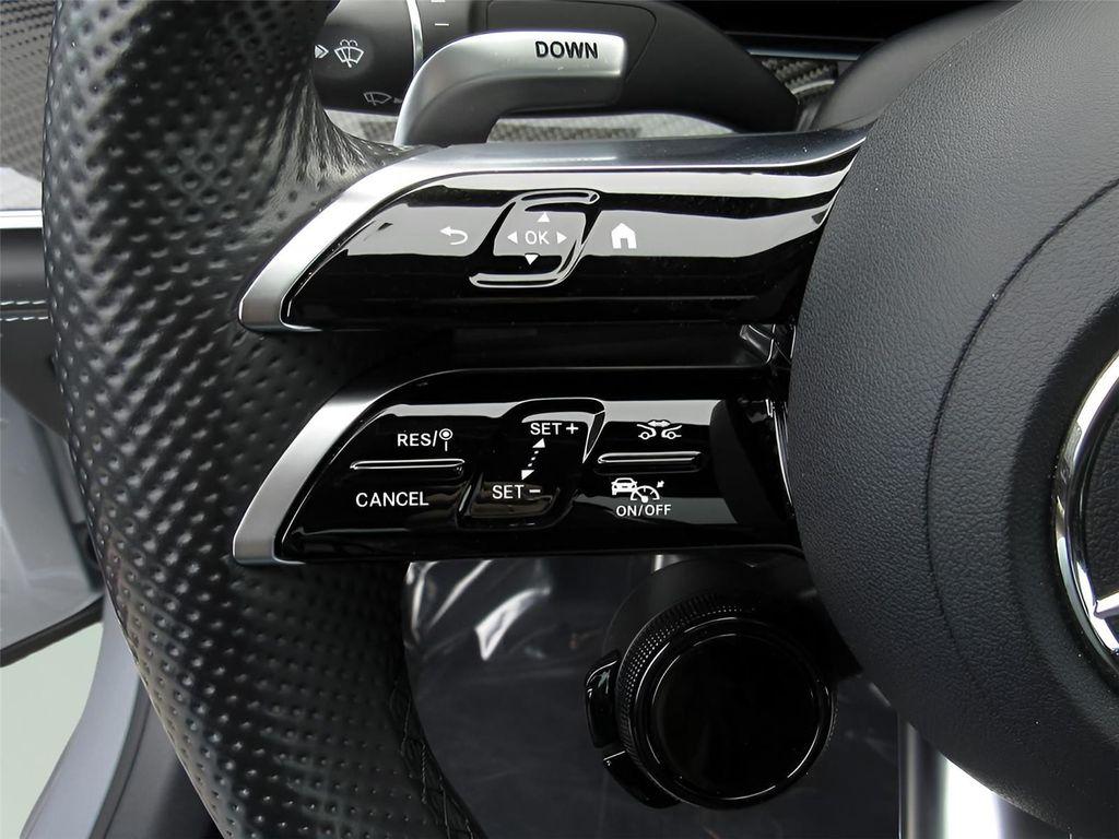 used 2022 Mercedes-Benz AMG GT 53 car, priced at $70,894