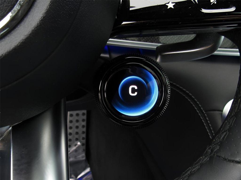 used 2022 Mercedes-Benz AMG GT 53 car, priced at $70,894