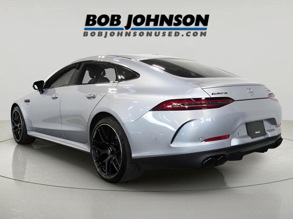 used 2022 Mercedes-Benz AMG GT 53 car, priced at $70,894