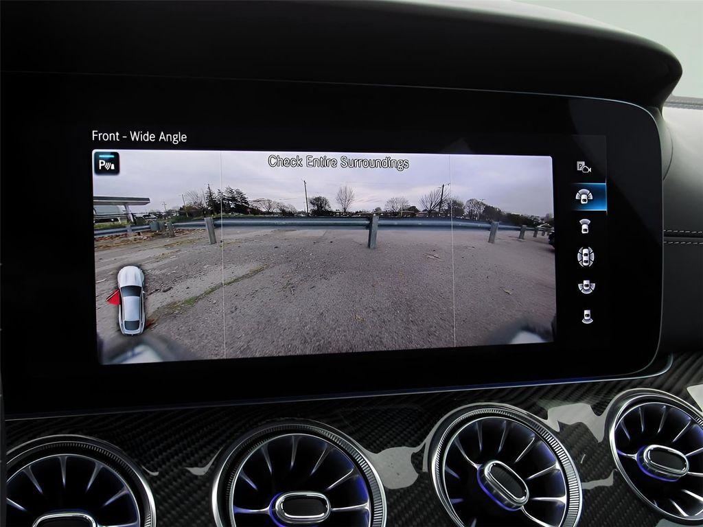 used 2022 Mercedes-Benz AMG GT 53 car, priced at $70,894