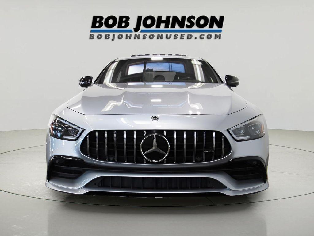 used 2022 Mercedes-Benz AMG GT 53 car, priced at $70,894