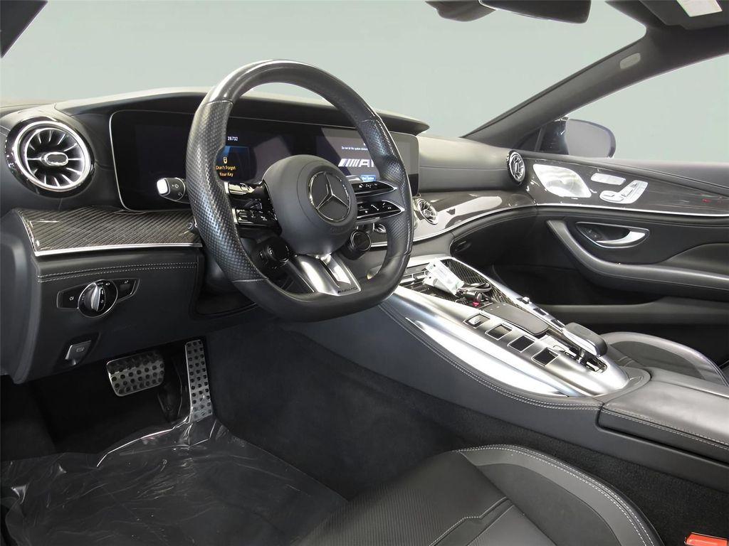 used 2022 Mercedes-Benz AMG GT 53 car, priced at $70,894