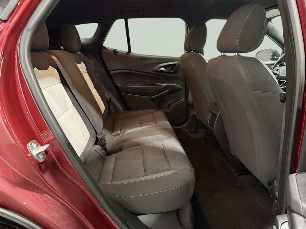 used 2024 Chevrolet Trax car, priced at $20,900