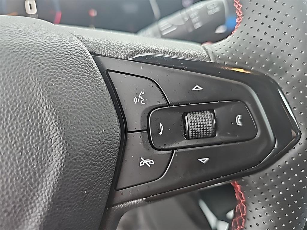 used 2025 Chevrolet Trax car, priced at $22,495