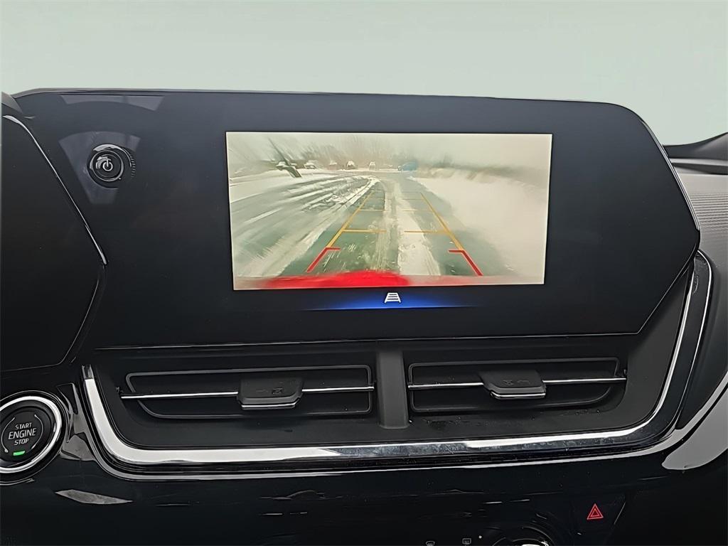 used 2025 Chevrolet Trax car, priced at $22,495