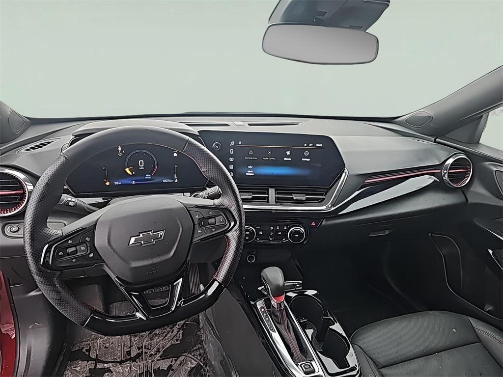 used 2025 Chevrolet Trax car, priced at $22,495