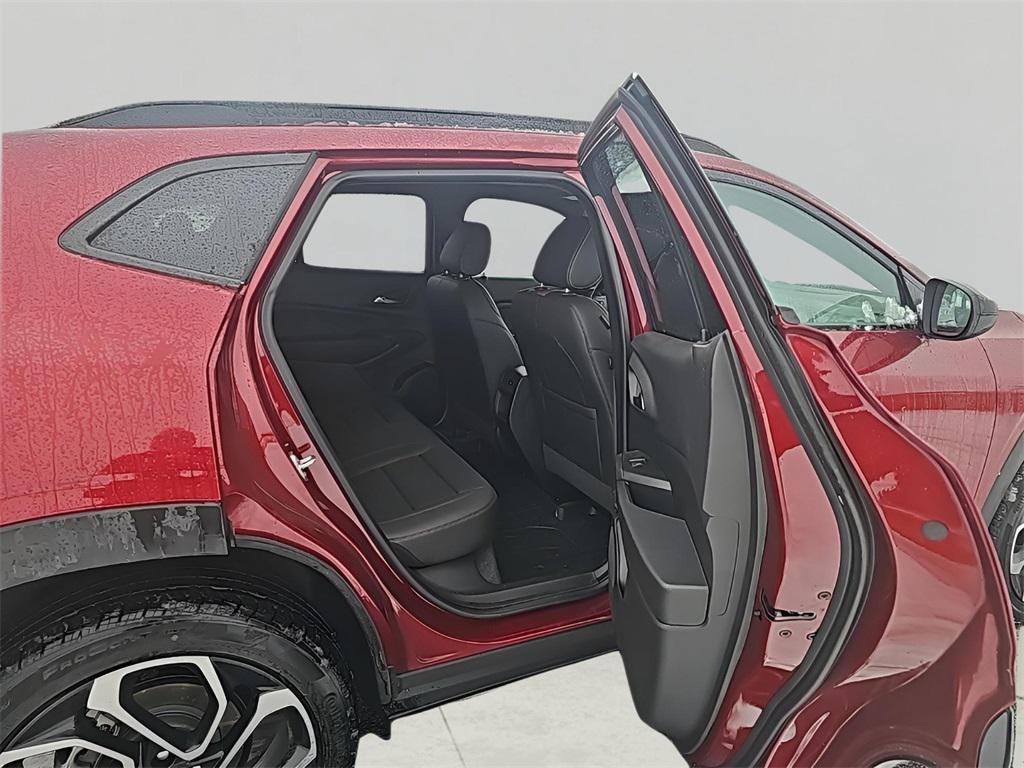 used 2025 Chevrolet Trax car, priced at $22,495