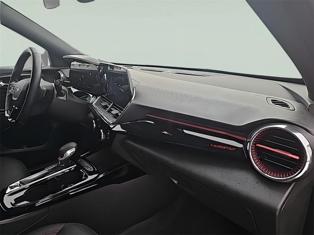 used 2025 Chevrolet Trax car, priced at $22,495