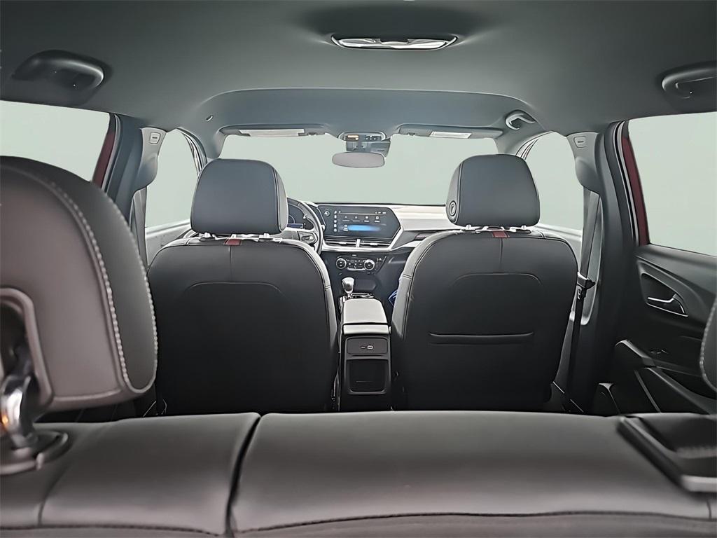 used 2025 Chevrolet Trax car, priced at $22,495