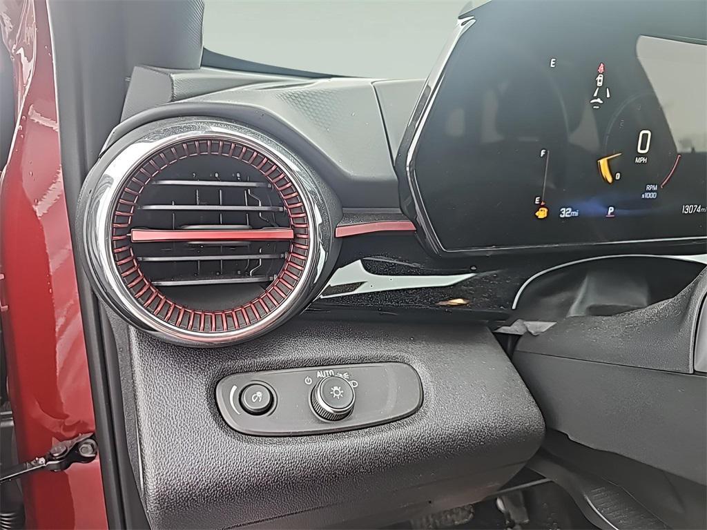 used 2025 Chevrolet Trax car, priced at $22,495