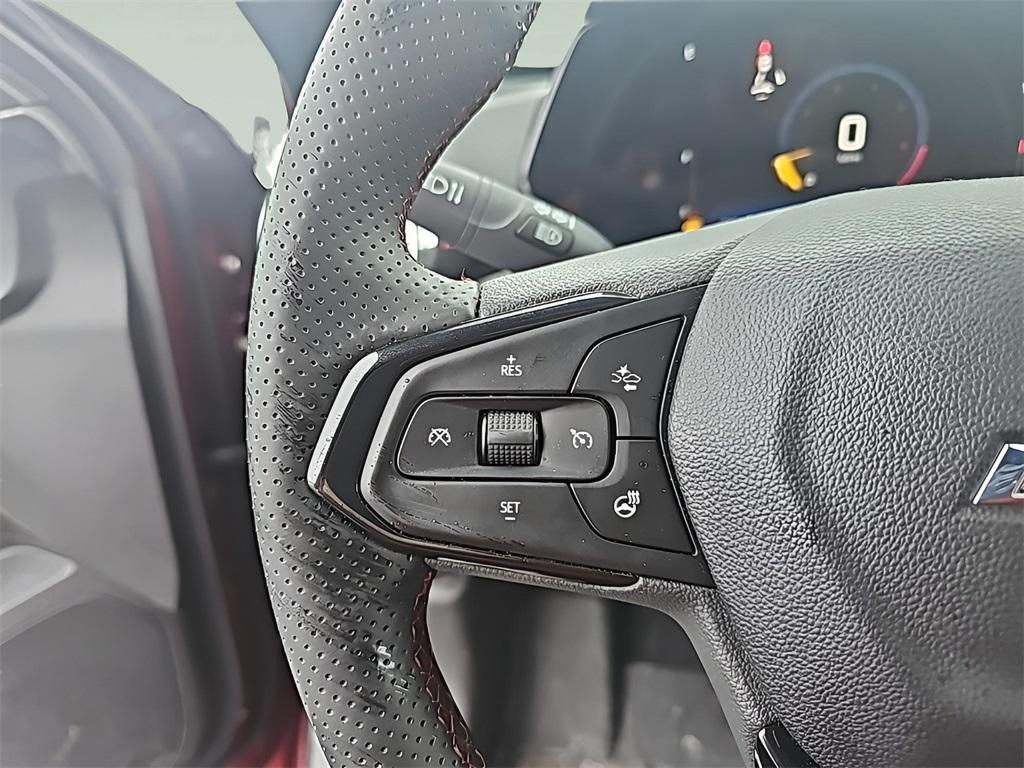 used 2025 Chevrolet Trax car, priced at $22,495