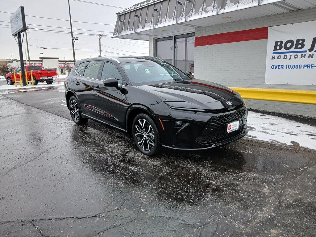 used 2025 Toyota Crown Signia car, priced at $42,923