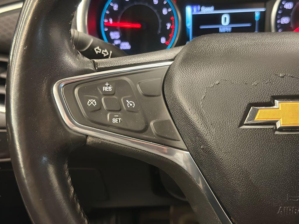 used 2018 Chevrolet Malibu car, priced at $10,493