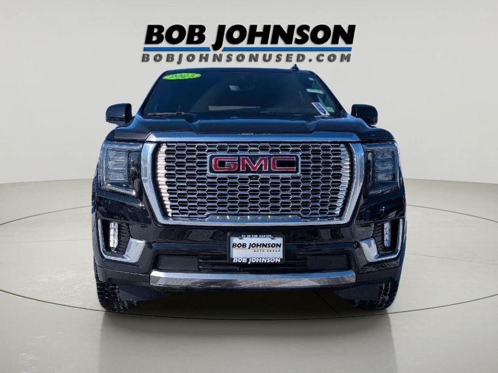 used 2023 GMC Yukon XL car, priced at $55,961