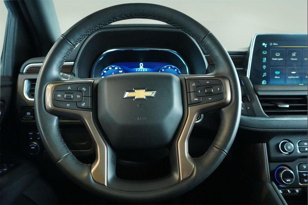 used 2024 Chevrolet Tahoe car, priced at $64,554