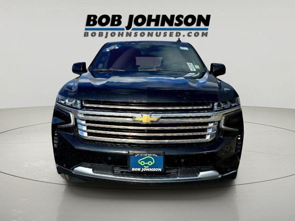 used 2024 Chevrolet Tahoe car, priced at $66,720