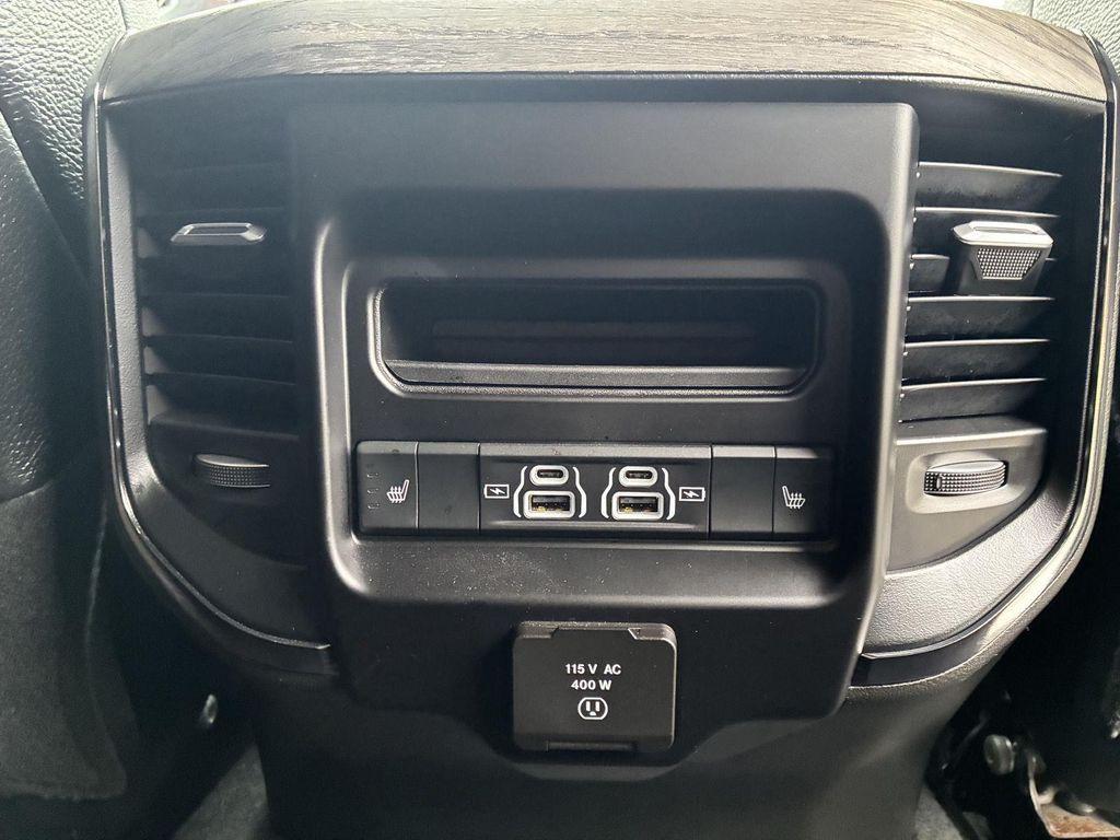 used 2025 Ram 2500 car, priced at $81,699