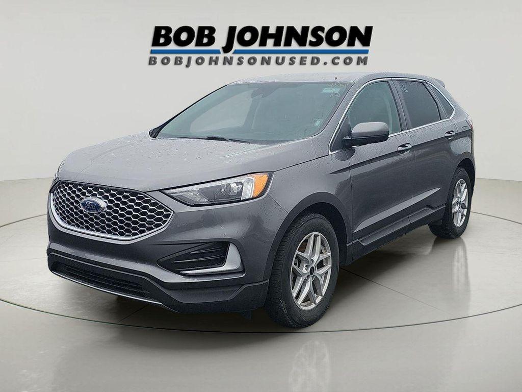 used 2024 Ford Edge car, priced at $22,995